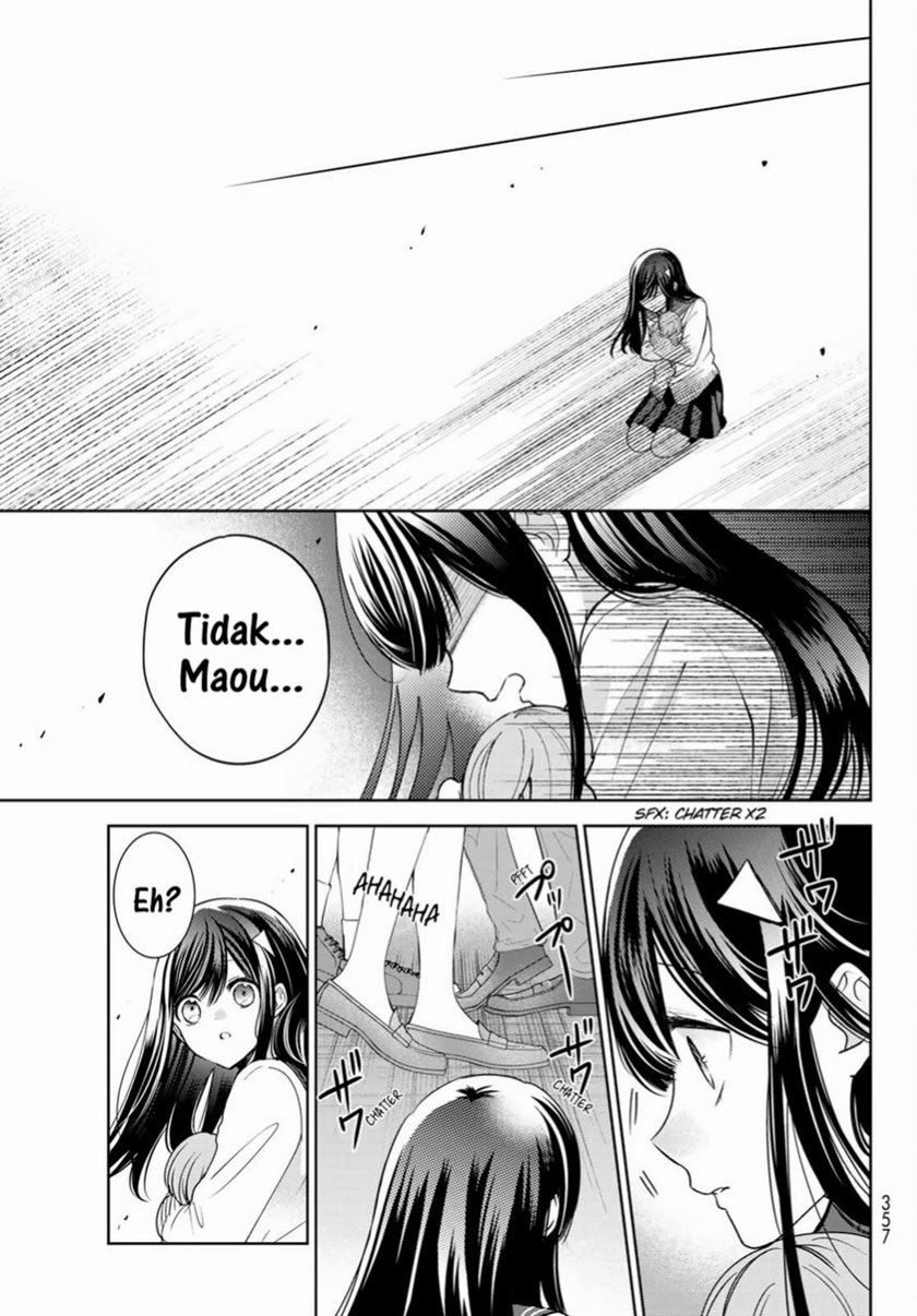 Isekai de Saikyo Mao no Kodomotachi no Mama ni Natchaimashita Chapter 20.2 Gambar 23