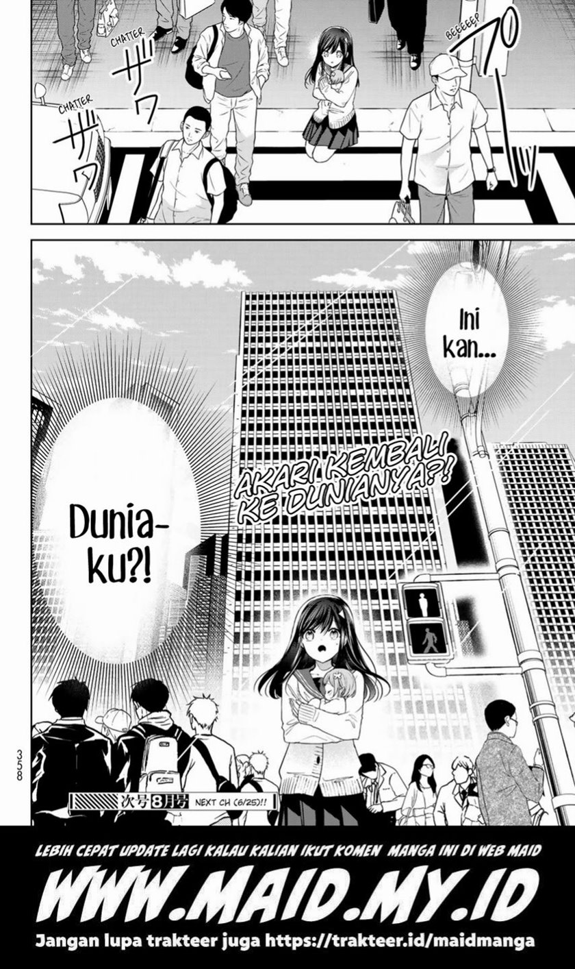 Isekai de Saikyo Mao no Kodomotachi no Mama ni Natchaimashita Chapter 20.2 Gambar 24