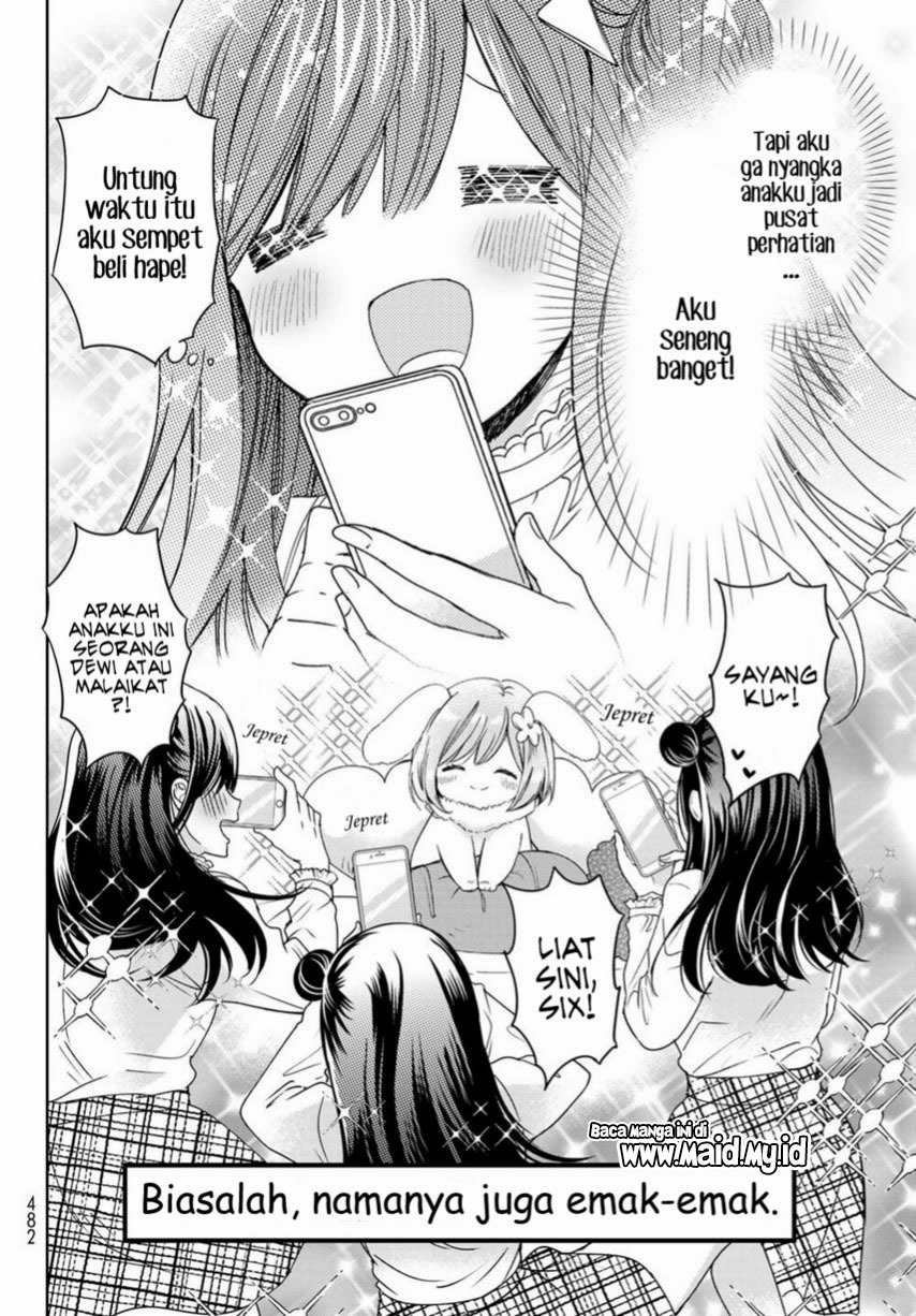 Isekai de Saikyo Mao no Kodomotachi no Mama ni Natchaimashita Chapter 22 Gambar 12