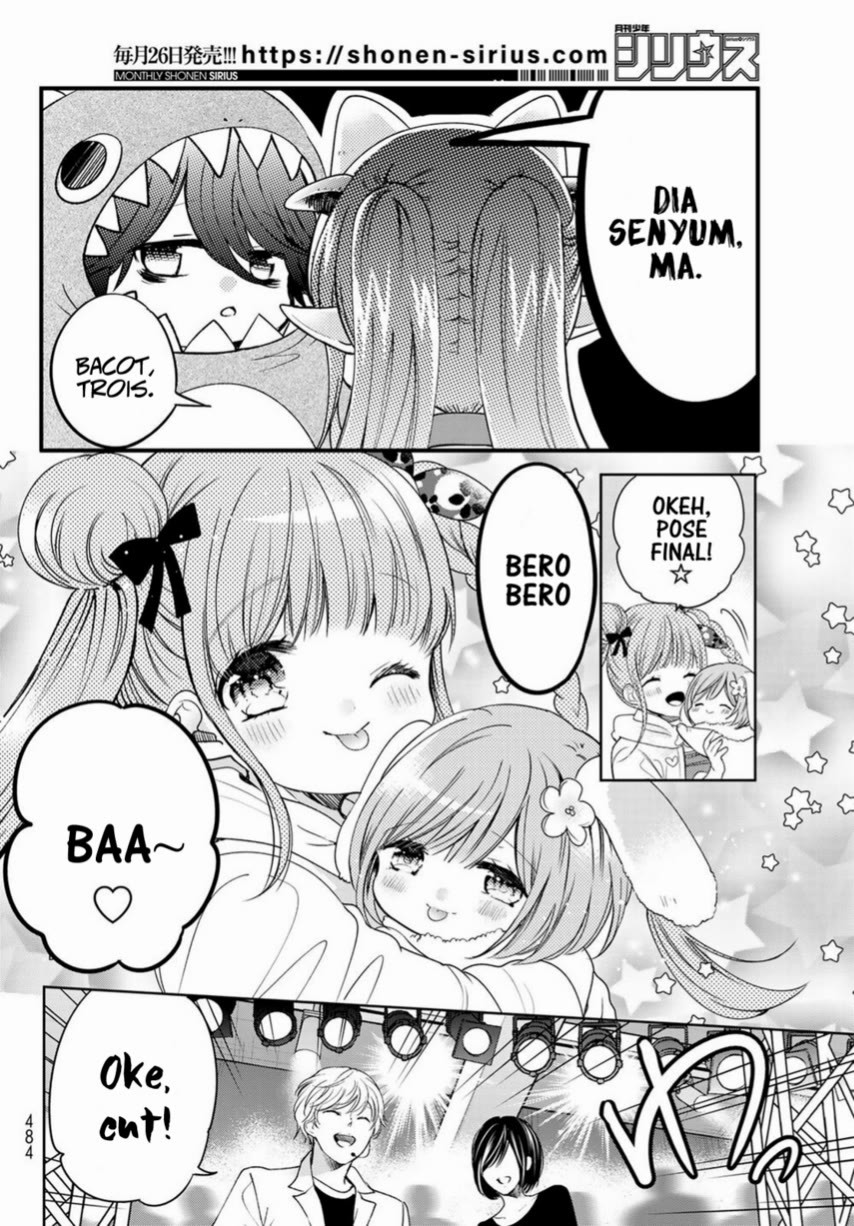 Isekai de Saikyo Mao no Kodomotachi no Mama ni Natchaimashita Chapter 22 Gambar 14