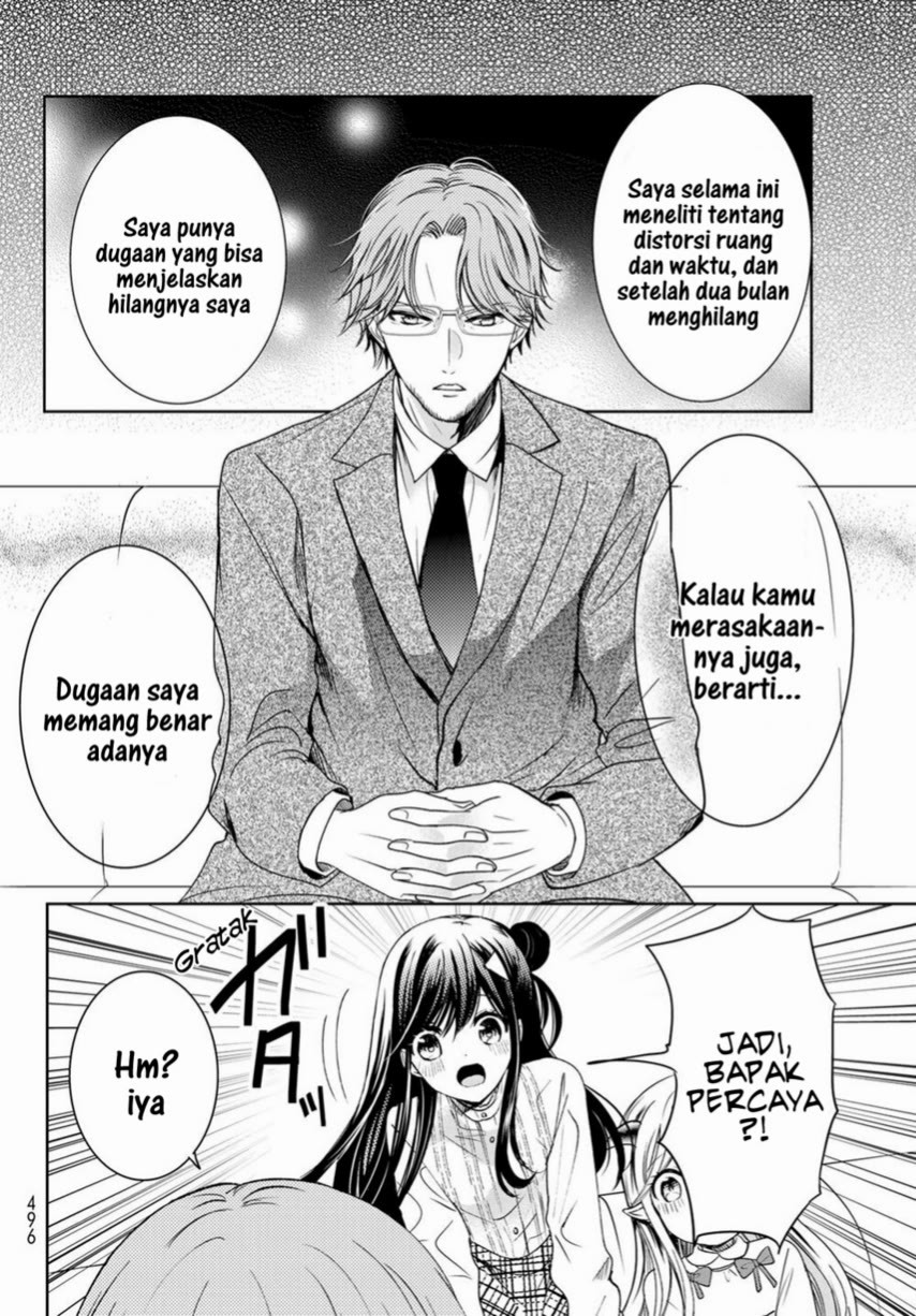 Isekai de Saikyo Mao no Kodomotachi no Mama ni Natchaimashita Chapter 22 Gambar 26