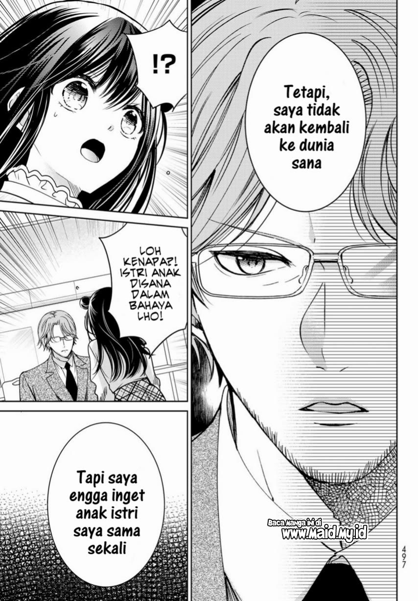 Isekai de Saikyo Mao no Kodomotachi no Mama ni Natchaimashita Chapter 22 Gambar 27
