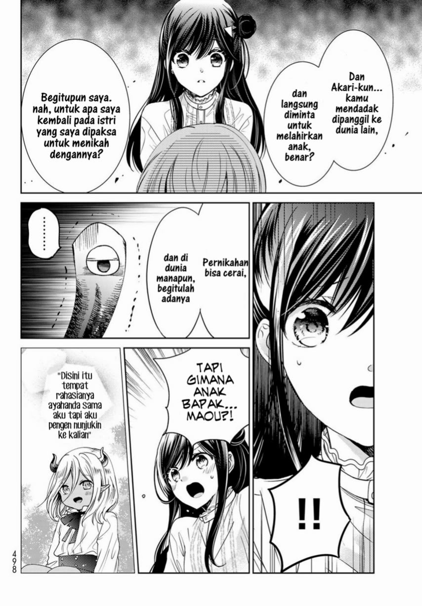 Isekai de Saikyo Mao no Kodomotachi no Mama ni Natchaimashita Chapter 22 Gambar 28