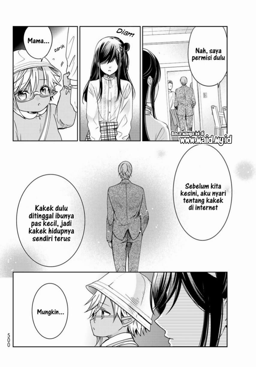 Isekai de Saikyo Mao no Kodomotachi no Mama ni Natchaimashita Chapter 22 Gambar 30