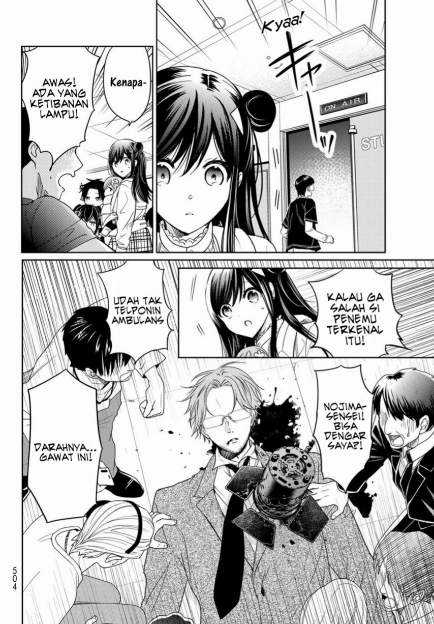 Isekai de Saikyo Mao no Kodomotachi no Mama ni Natchaimashita Chapter 22 Gambar 34