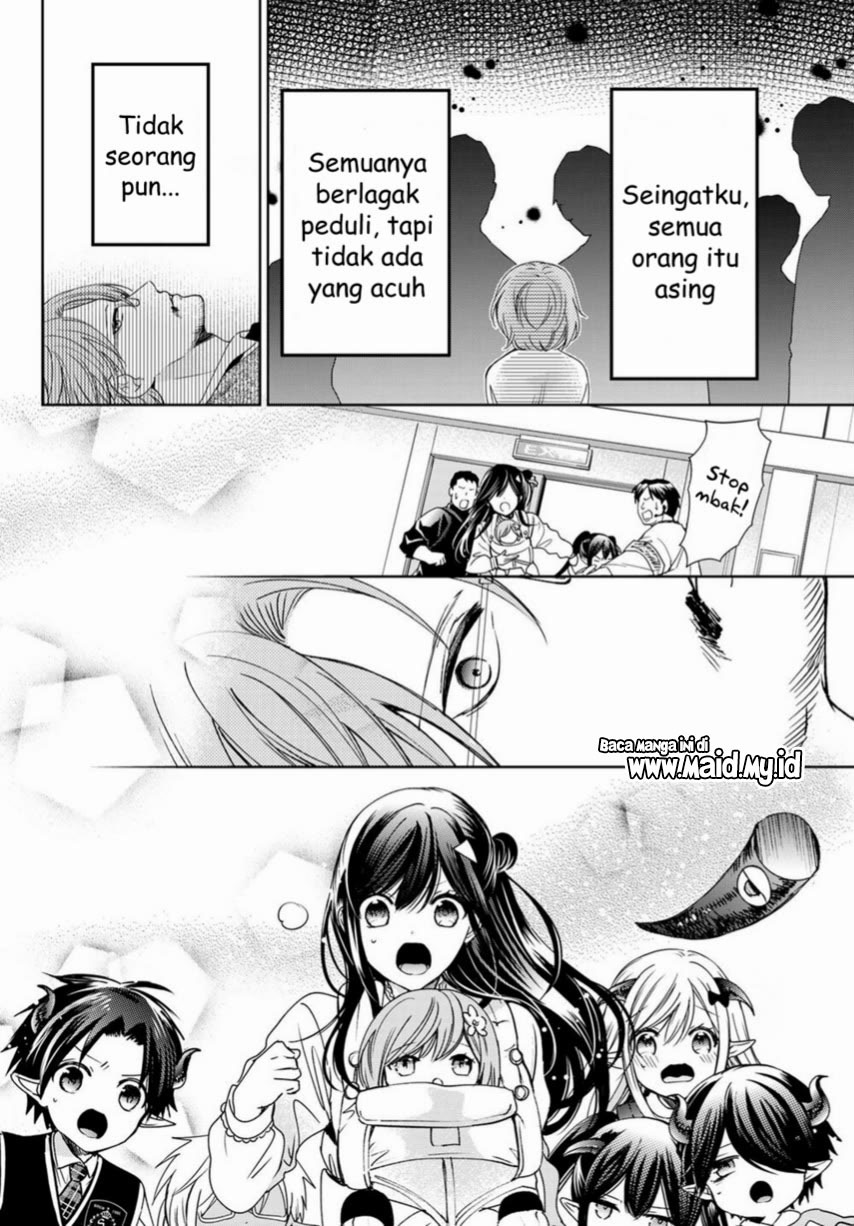 Isekai de Saikyo Mao no Kodomotachi no Mama ni Natchaimashita Chapter 22 Gambar 36