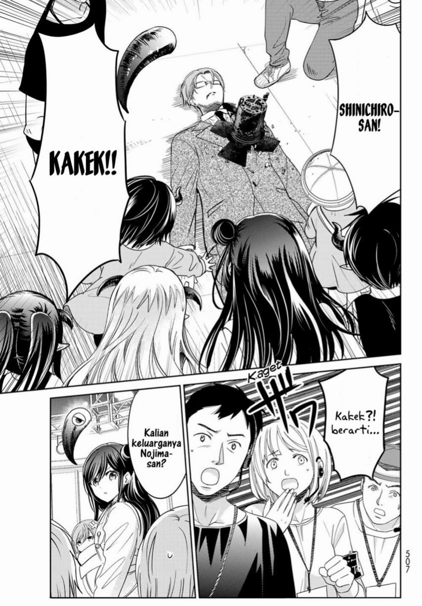Isekai de Saikyo Mao no Kodomotachi no Mama ni Natchaimashita Chapter 22 Gambar 37