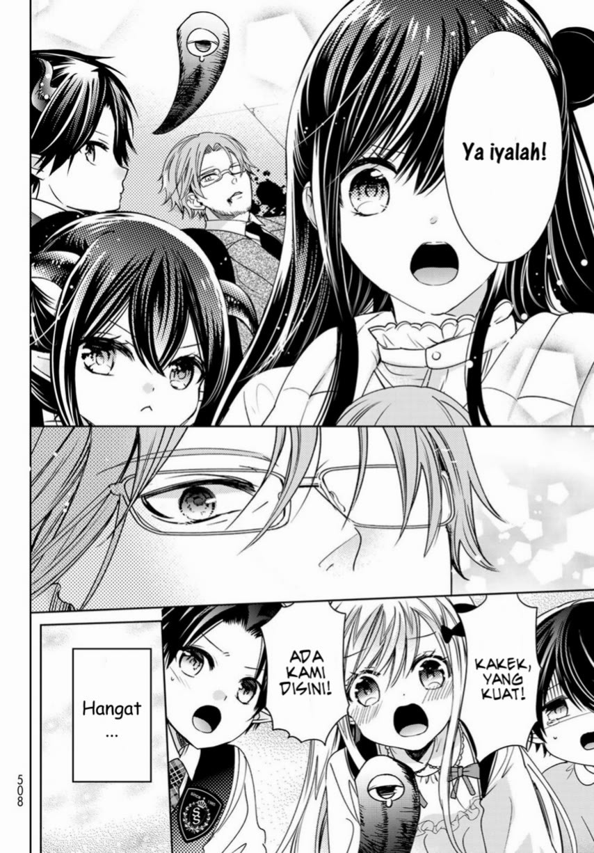 Isekai de Saikyo Mao no Kodomotachi no Mama ni Natchaimashita Chapter 22 Gambar 38