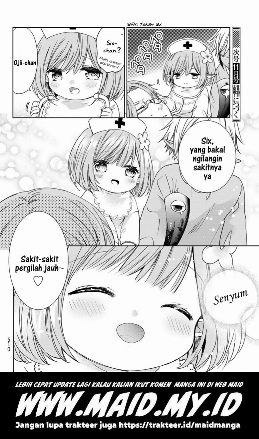 Isekai de Saikyo Mao no Kodomotachi no Mama ni Natchaimashita Chapter 22 Gambar 40
