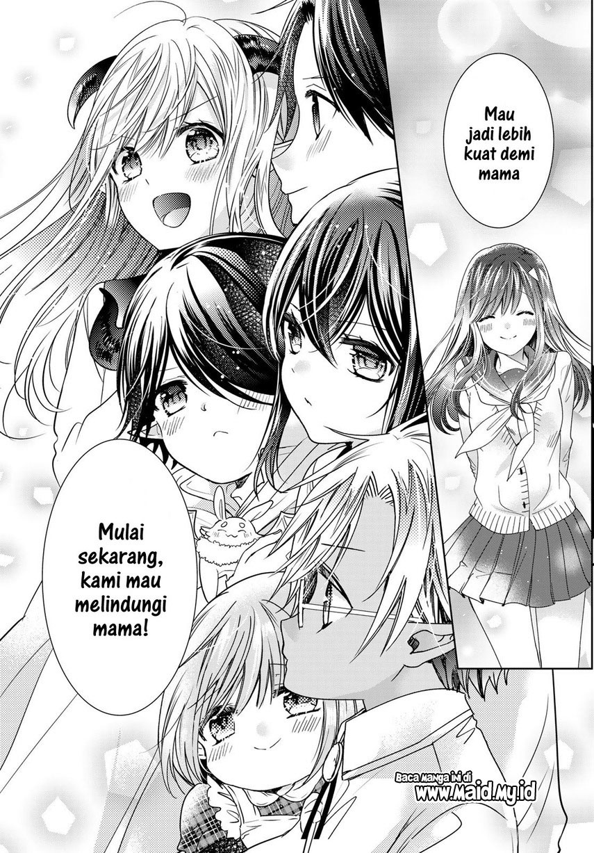 Isekai de Saikyo Mao no Kodomotachi no Mama ni Natchaimashita Chapter 27.2 Gambar 5