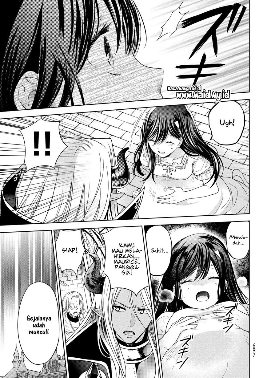 Isekai de Saikyo Mao no Kodomotachi no Mama ni Natchaimashita Chapter 27.2 Gambar 13