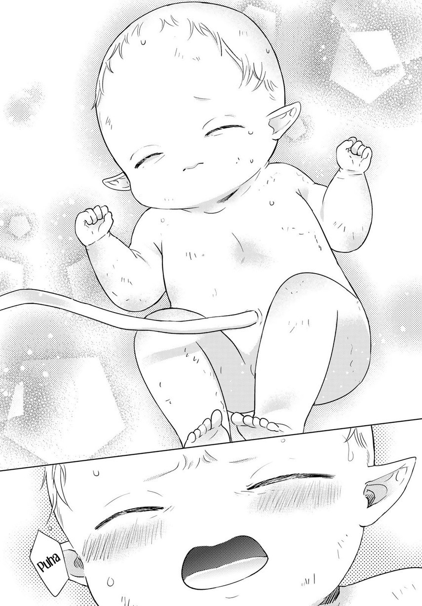 Isekai de Saikyo Mao no Kodomotachi no Mama ni Natchaimashita Chapter 27.2 Gambar 16