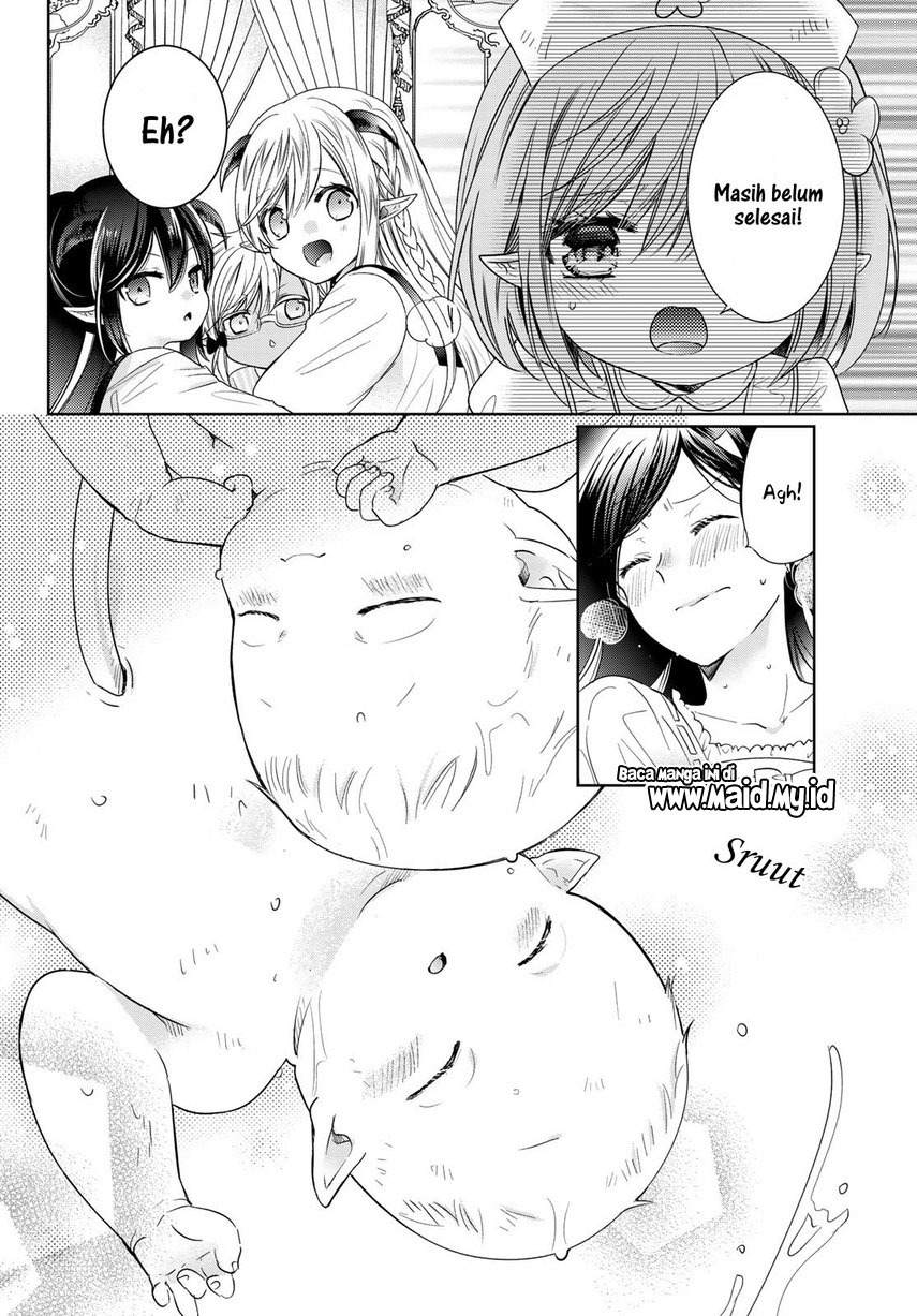 Isekai de Saikyo Mao no Kodomotachi no Mama ni Natchaimashita Chapter 27.2 Gambar 18