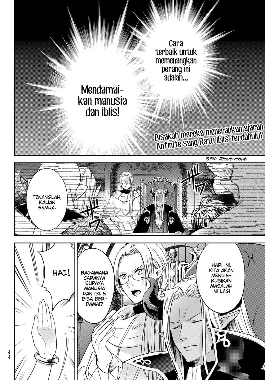 Isekai de Saikyo Mao no Kodomotachi no Mama ni Natchaimashita Chapter 30 Gambar 4