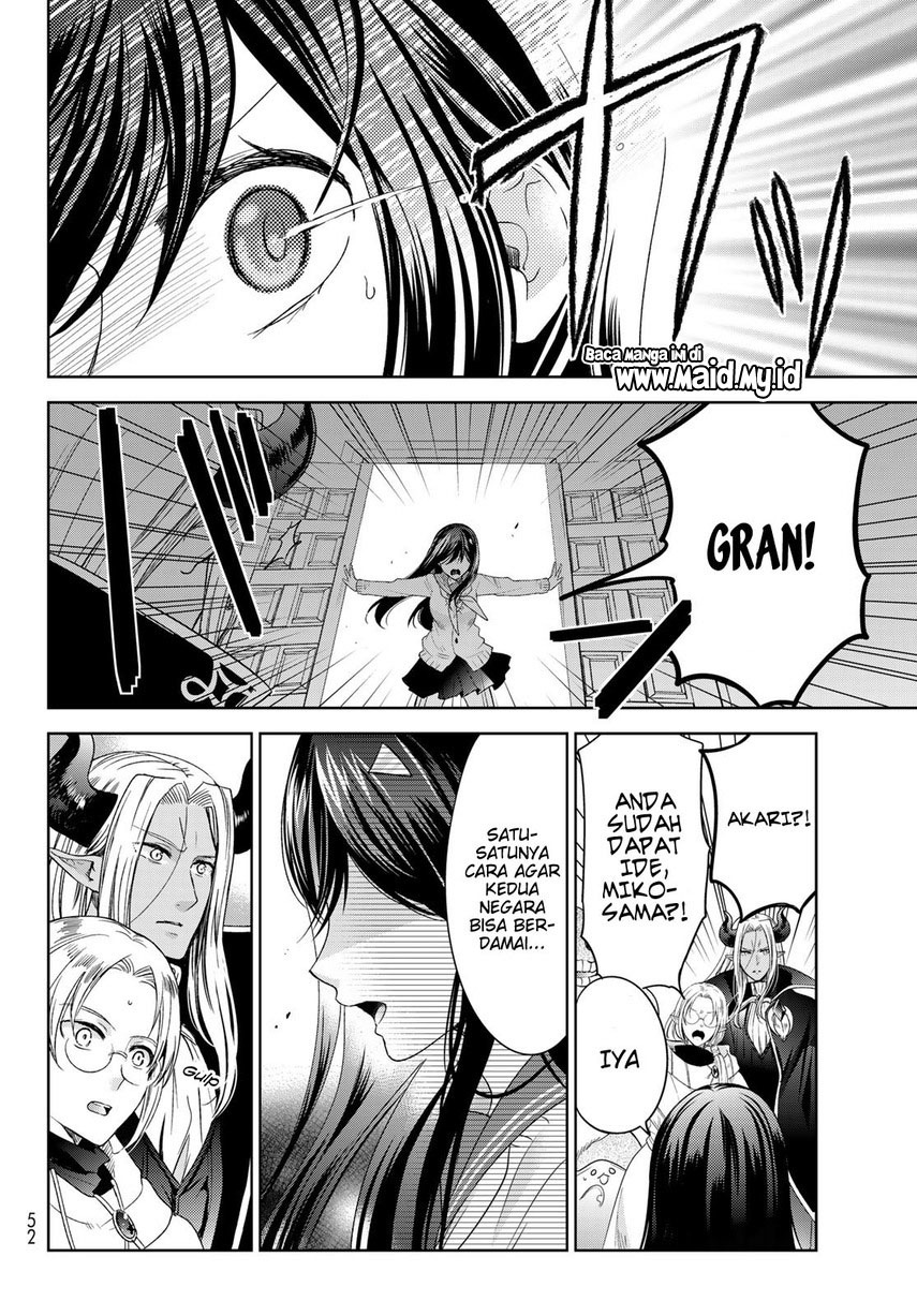 Isekai de Saikyo Mao no Kodomotachi no Mama ni Natchaimashita Chapter 30 Gambar 12