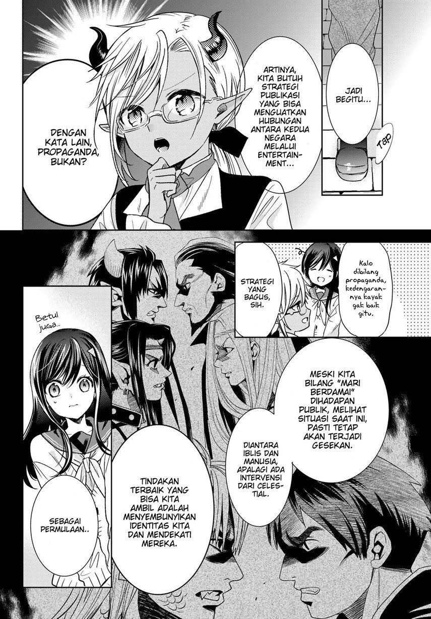 Isekai de Saikyo Mao no Kodomotachi no Mama ni Natchaimashita Chapter 30 Gambar 14