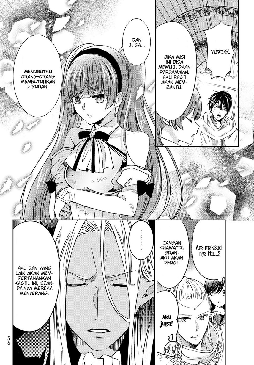 Isekai de Saikyo Mao no Kodomotachi no Mama ni Natchaimashita Chapter 30 Gambar 16
