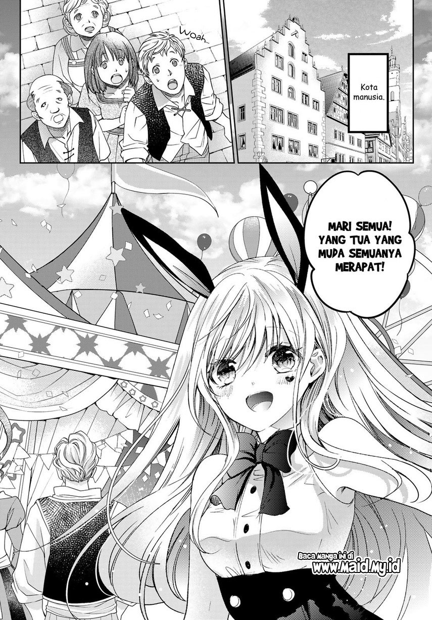 Isekai de Saikyo Mao no Kodomotachi no Mama ni Natchaimashita Chapter 30 Gambar 18