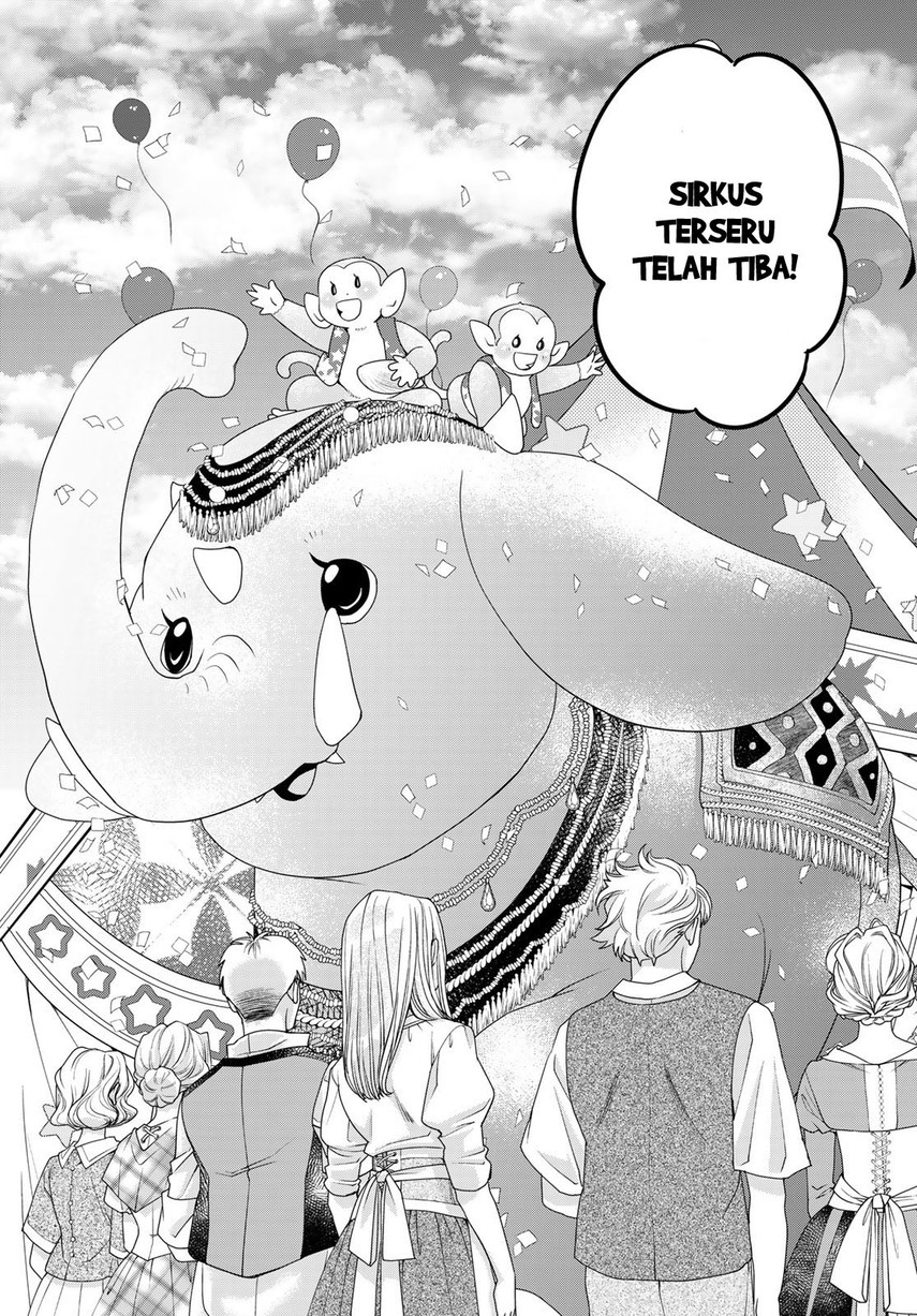 Isekai de Saikyo Mao no Kodomotachi no Mama ni Natchaimashita Chapter 30 Gambar 19