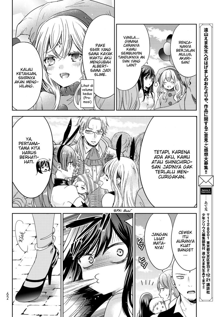 Isekai de Saikyo Mao no Kodomotachi no Mama ni Natchaimashita Chapter 30 Gambar 22