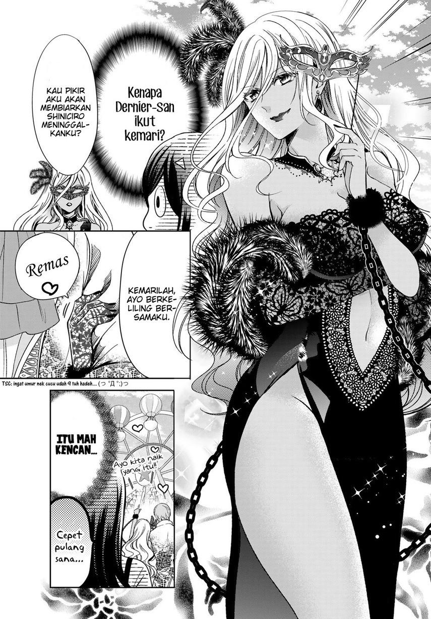 Isekai de Saikyo Mao no Kodomotachi no Mama ni Natchaimashita Chapter 30 Gambar 23