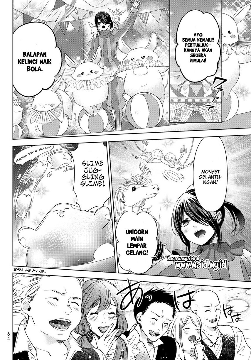 Isekai de Saikyo Mao no Kodomotachi no Mama ni Natchaimashita Chapter 30 Gambar 24