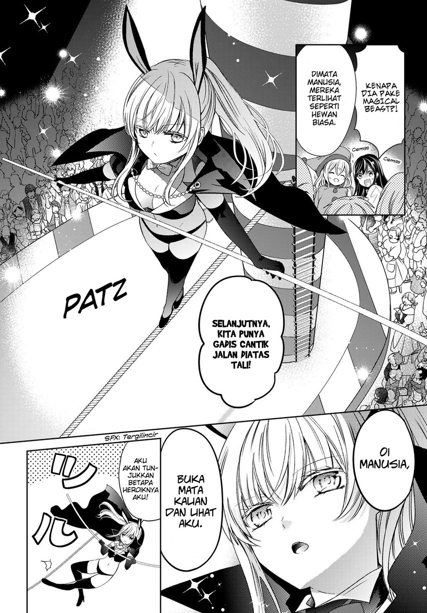 Isekai de Saikyo Mao no Kodomotachi no Mama ni Natchaimashita Chapter 30 Gambar 25