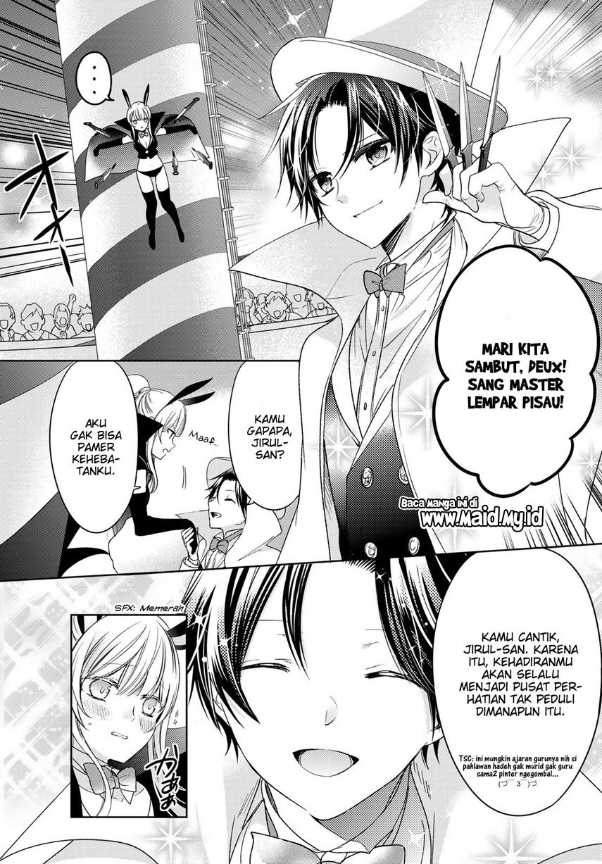 Isekai de Saikyo Mao no Kodomotachi no Mama ni Natchaimashita Chapter 30 Gambar 27