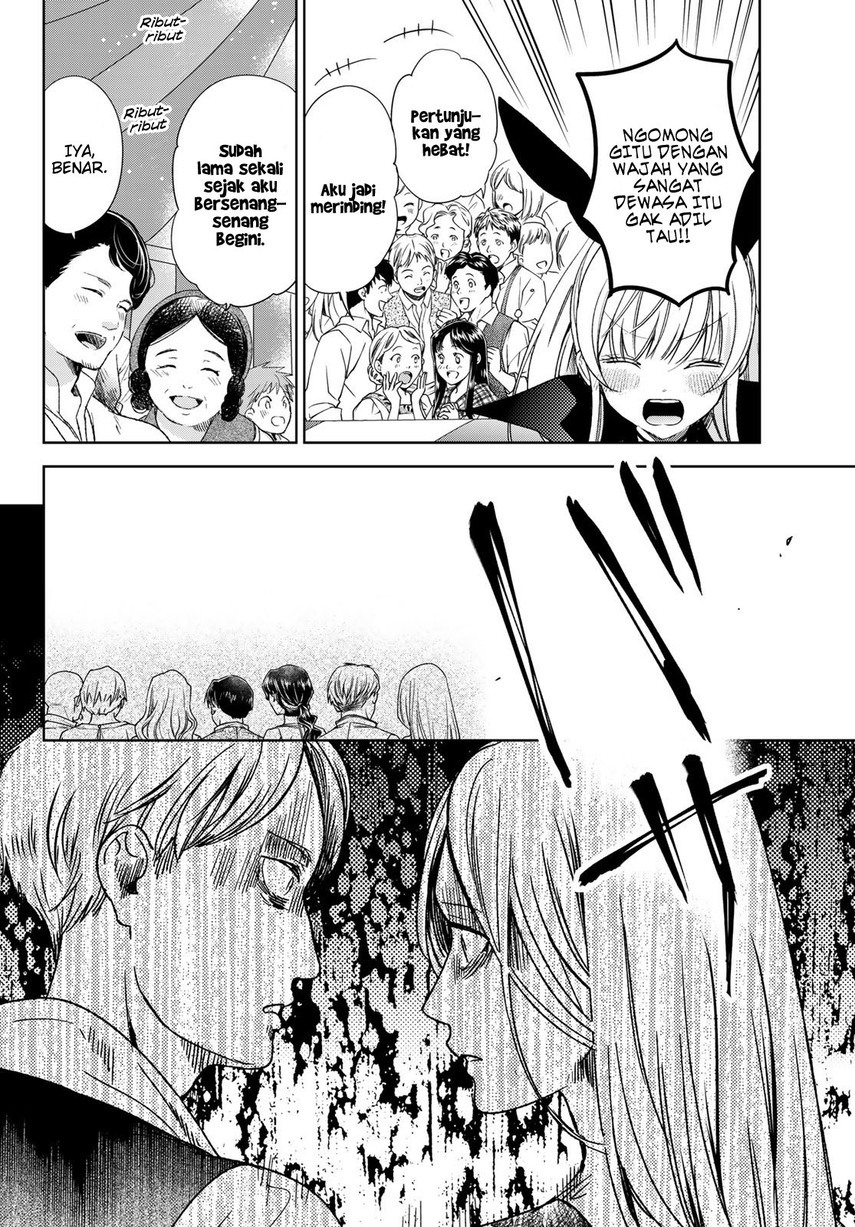 Isekai de Saikyo Mao no Kodomotachi no Mama ni Natchaimashita Chapter 30 Gambar 28