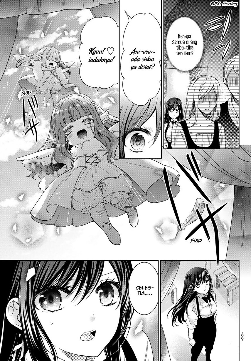 Isekai de Saikyo Mao no Kodomotachi no Mama ni Natchaimashita Chapter 30 Gambar 29