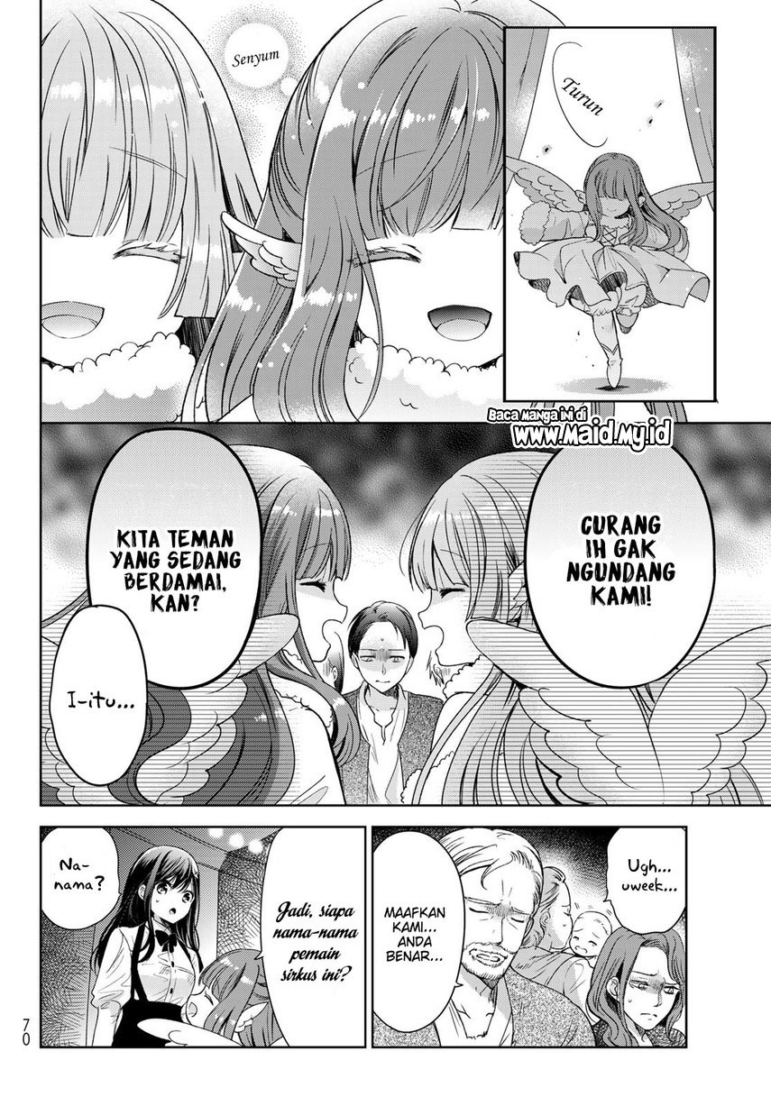 Isekai de Saikyo Mao no Kodomotachi no Mama ni Natchaimashita Chapter 30 Gambar 30