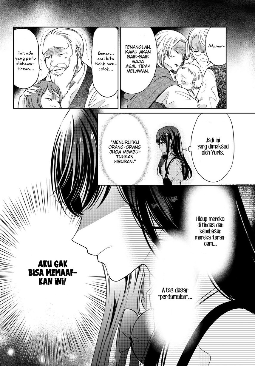 Isekai de Saikyo Mao no Kodomotachi no Mama ni Natchaimashita Chapter 30 Gambar 32