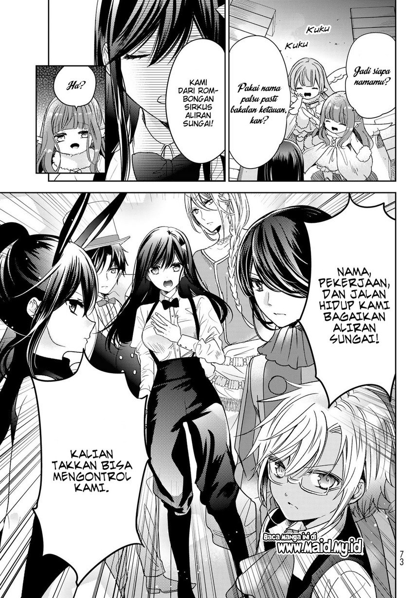 Isekai de Saikyo Mao no Kodomotachi no Mama ni Natchaimashita Chapter 30 Gambar 33