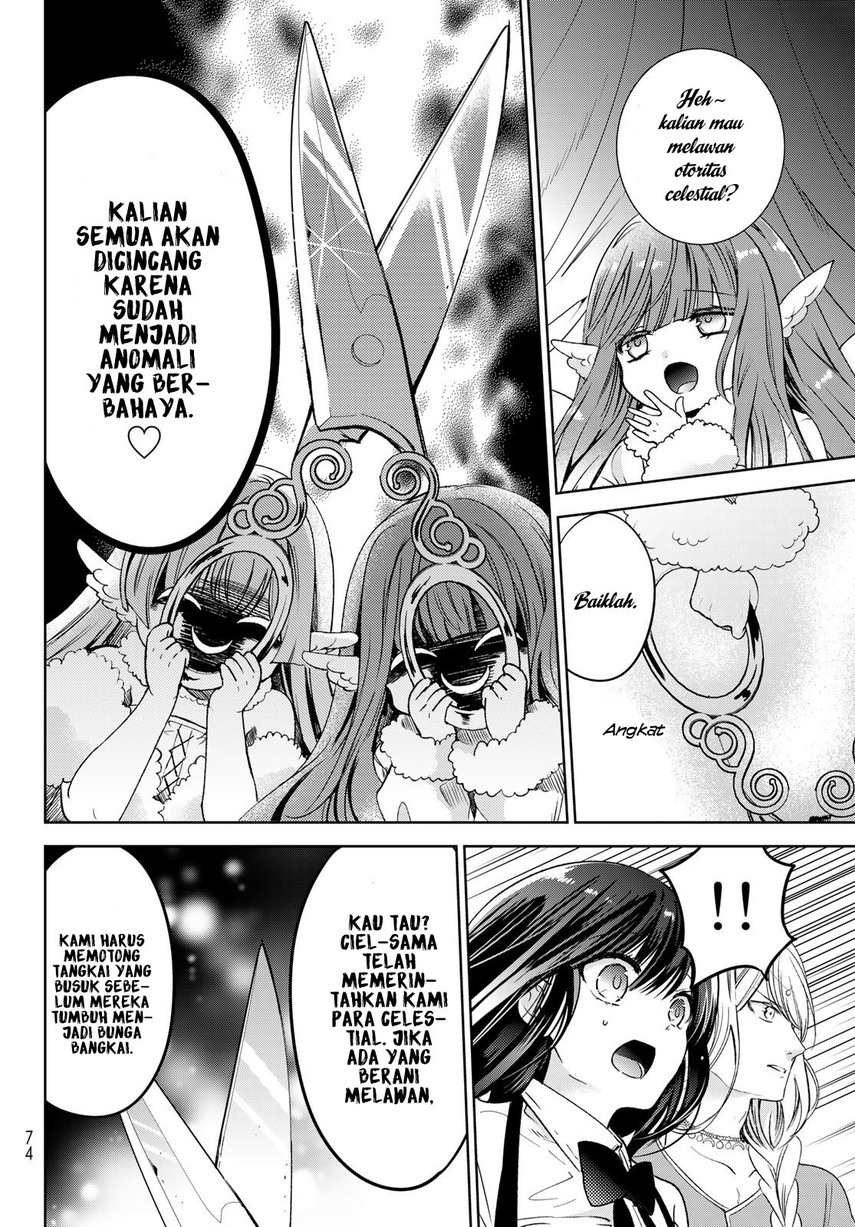 Isekai de Saikyo Mao no Kodomotachi no Mama ni Natchaimashita Chapter 30 Gambar 34