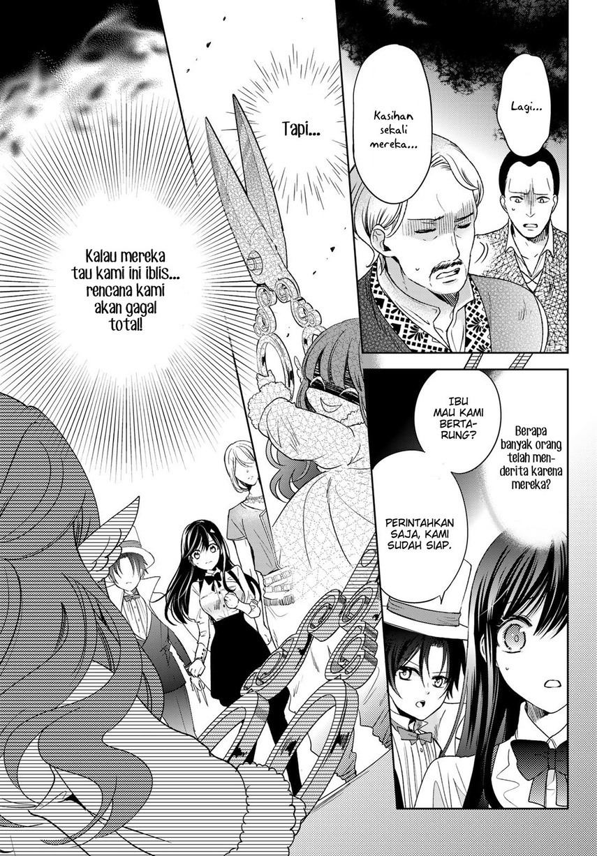 Isekai de Saikyo Mao no Kodomotachi no Mama ni Natchaimashita Chapter 30 Gambar 35