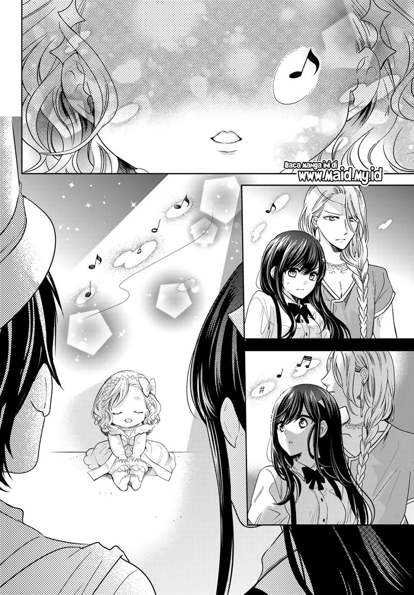 Isekai de Saikyo Mao no Kodomotachi no Mama ni Natchaimashita Chapter 30 Gambar 36