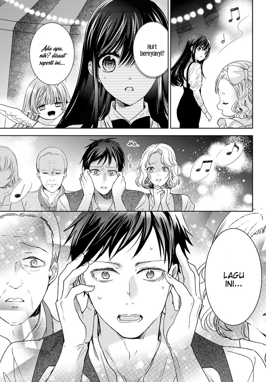 Isekai de Saikyo Mao no Kodomotachi no Mama ni Natchaimashita Chapter 30 Gambar 37