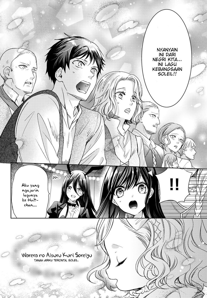 Isekai de Saikyo Mao no Kodomotachi no Mama ni Natchaimashita Chapter 30 Gambar 38