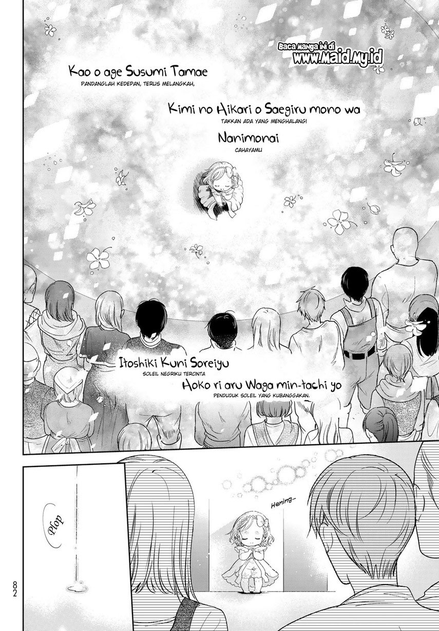 Isekai de Saikyo Mao no Kodomotachi no Mama ni Natchaimashita Chapter 30 Gambar 42