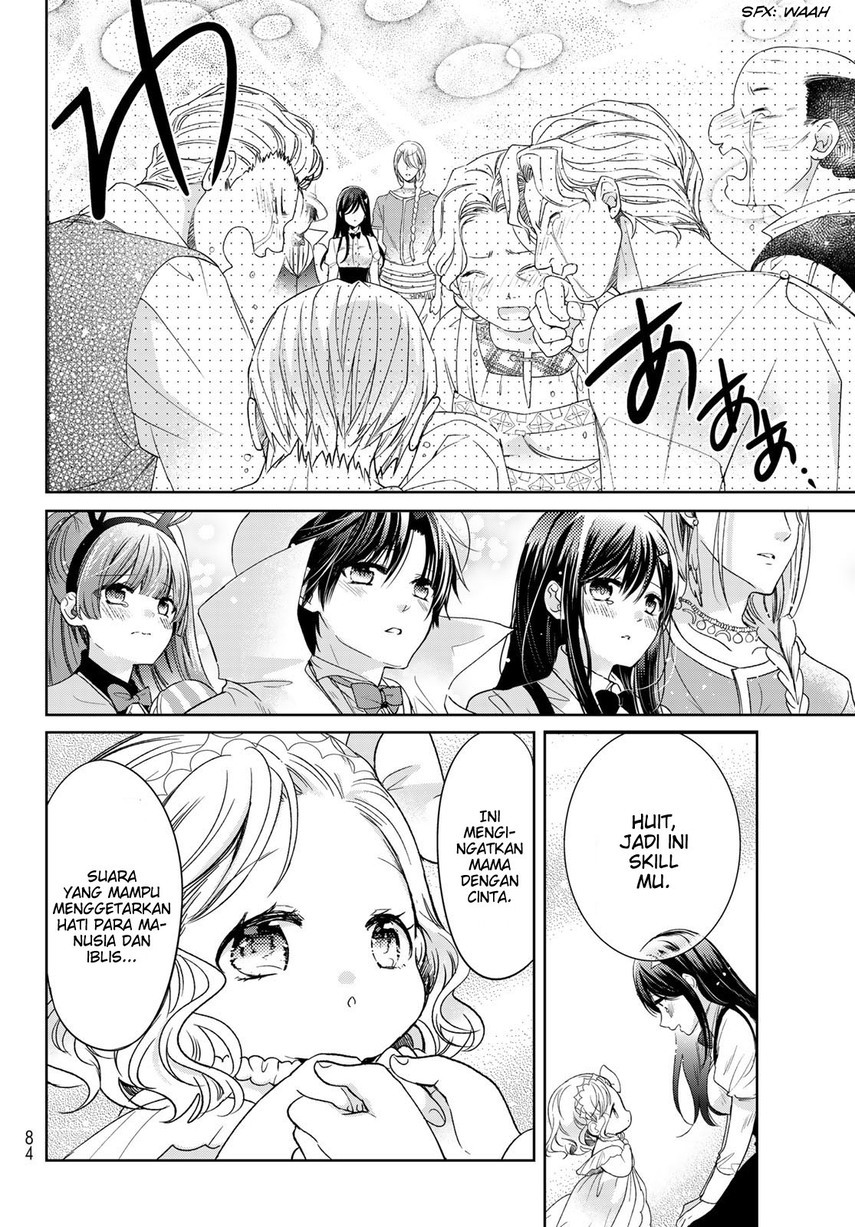 Isekai de Saikyo Mao no Kodomotachi no Mama ni Natchaimashita Chapter 30 Gambar 44