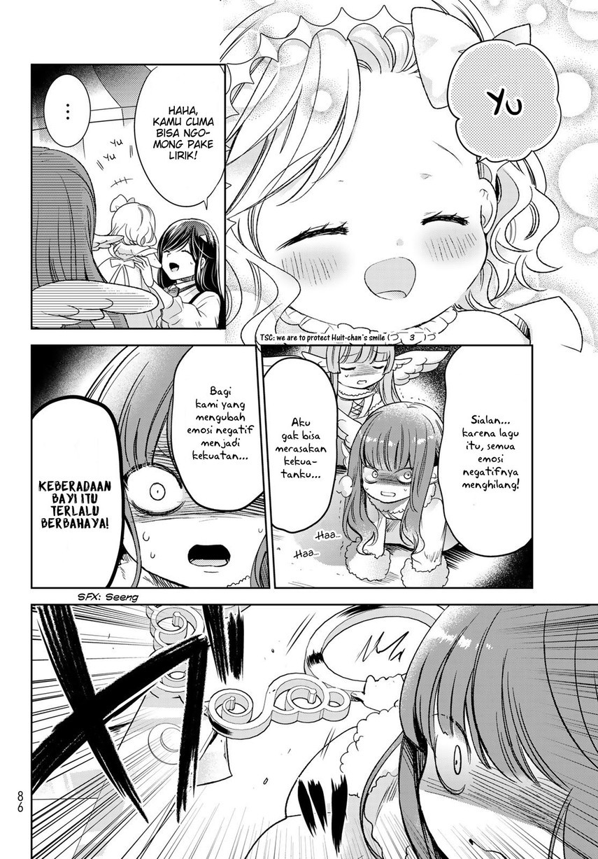 Isekai de Saikyo Mao no Kodomotachi no Mama ni Natchaimashita Chapter 30 Gambar 46