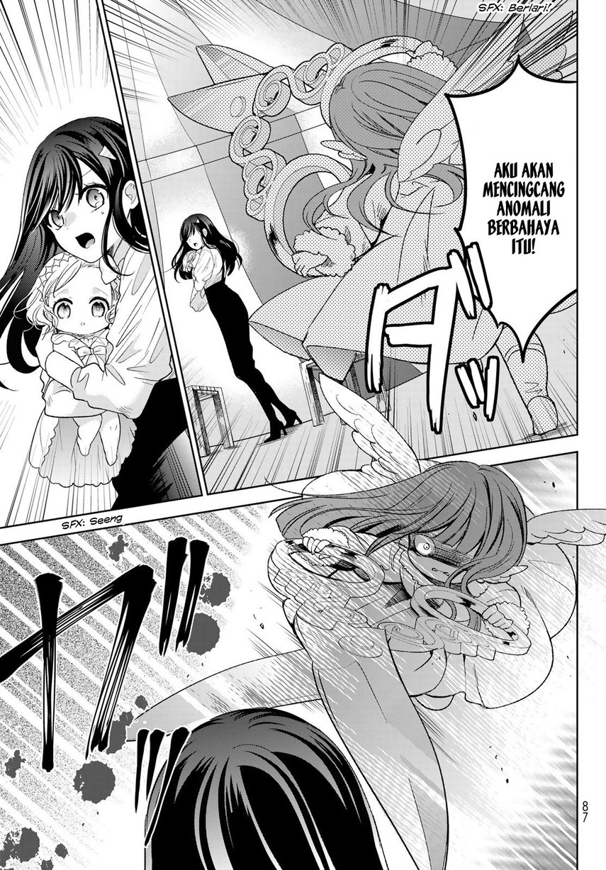 Isekai de Saikyo Mao no Kodomotachi no Mama ni Natchaimashita Chapter 30 Gambar 47