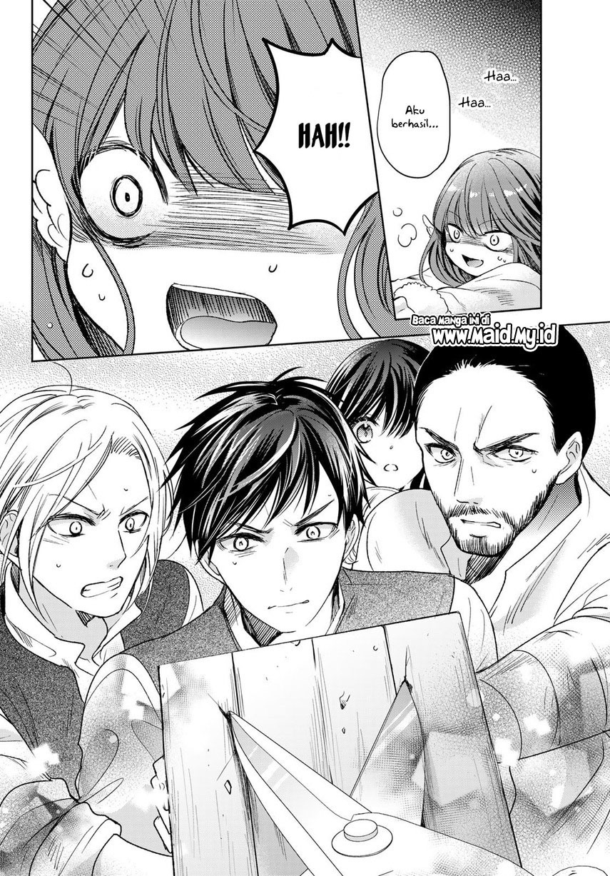 Isekai de Saikyo Mao no Kodomotachi no Mama ni Natchaimashita Chapter 30 Gambar 48
