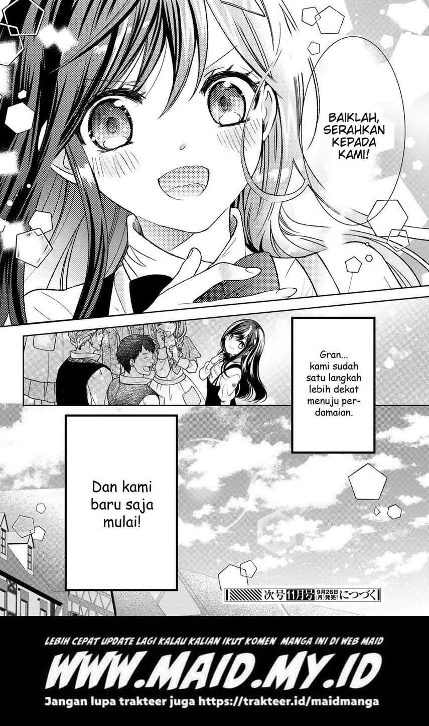 Isekai de Saikyo Mao no Kodomotachi no Mama ni Natchaimashita Chapter 30 Gambar 54