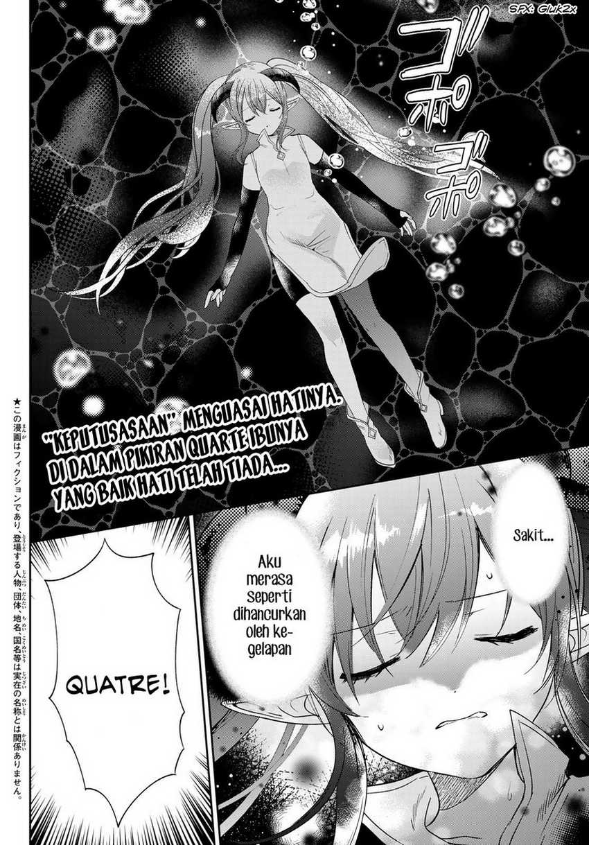 Isekai de Saikyo Mao no Kodomotachi no Mama ni Natchaimashita Chapter 38 Gambar 4