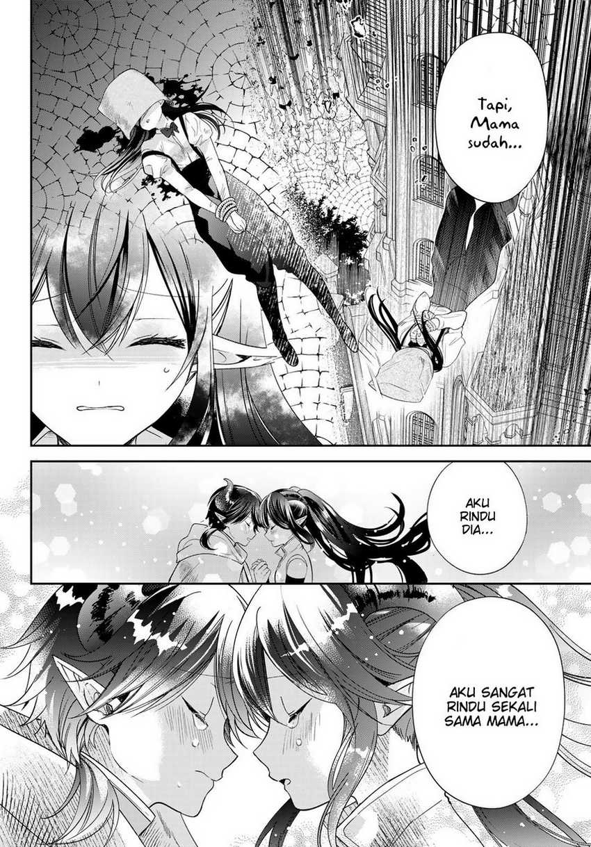 Isekai de Saikyo Mao no Kodomotachi no Mama ni Natchaimashita Chapter 38 Gambar 6