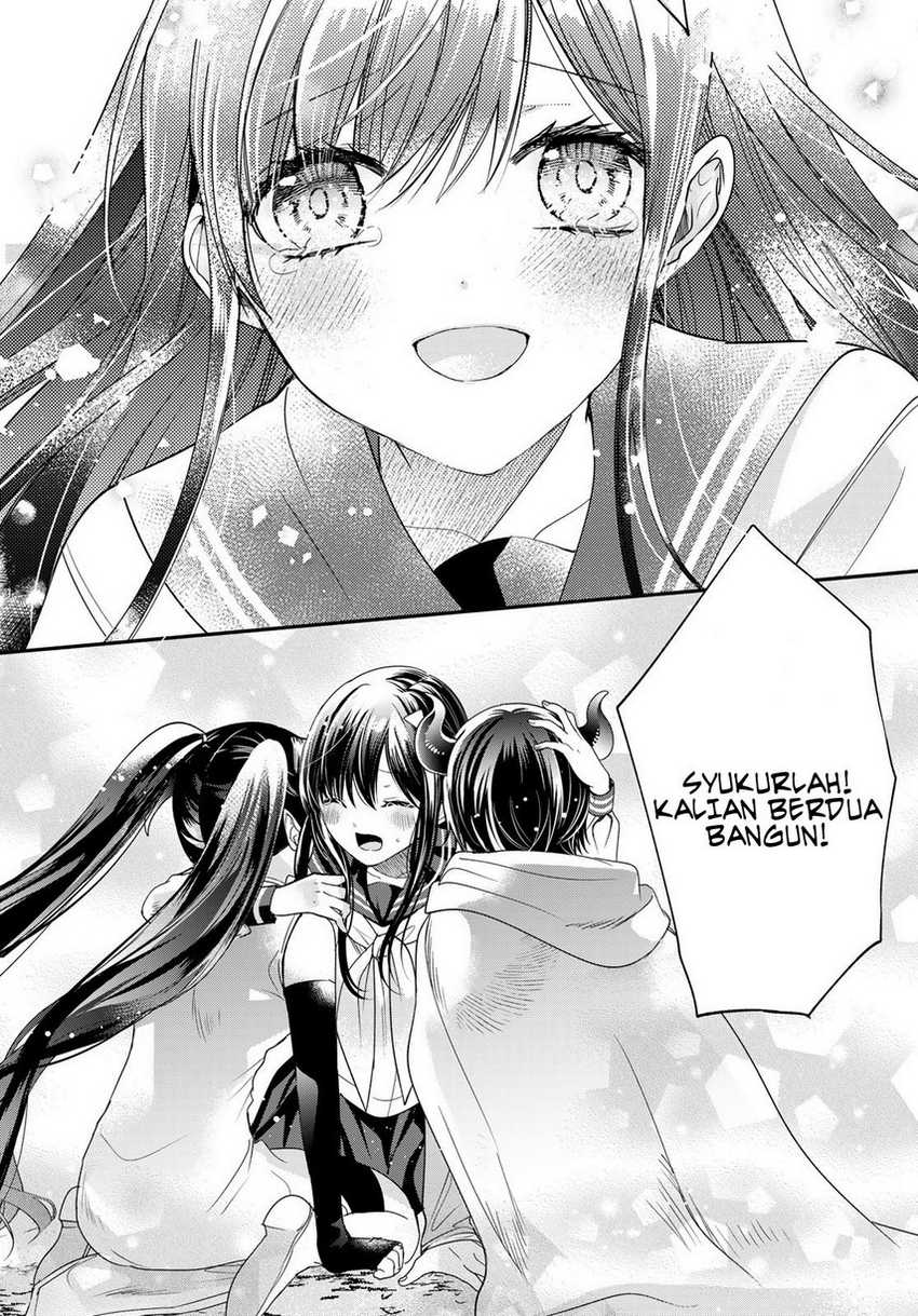Isekai de Saikyo Mao no Kodomotachi no Mama ni Natchaimashita Chapter 38 Gambar 8