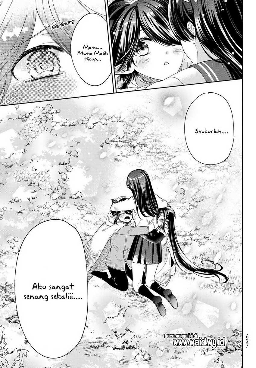 Isekai de Saikyo Mao no Kodomotachi no Mama ni Natchaimashita Chapter 38 Gambar 9