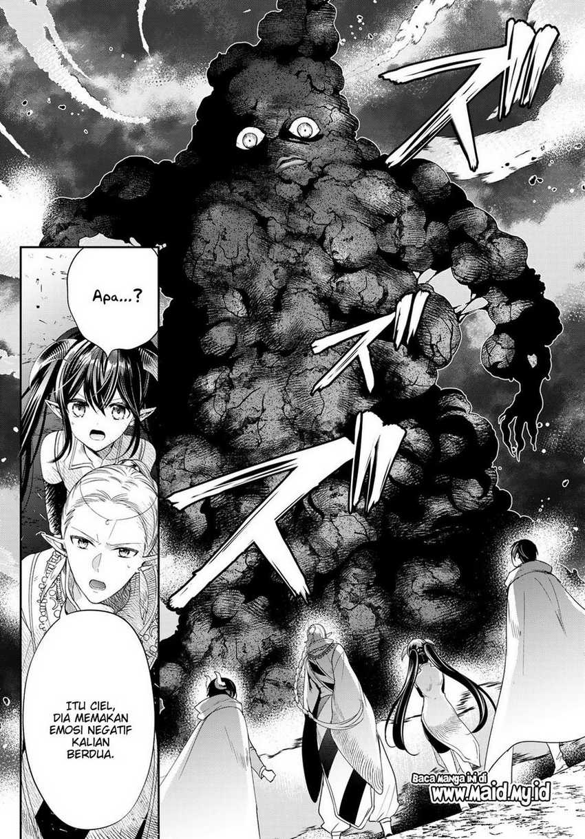 Isekai de Saikyo Mao no Kodomotachi no Mama ni Natchaimashita Chapter 38 Gambar 13