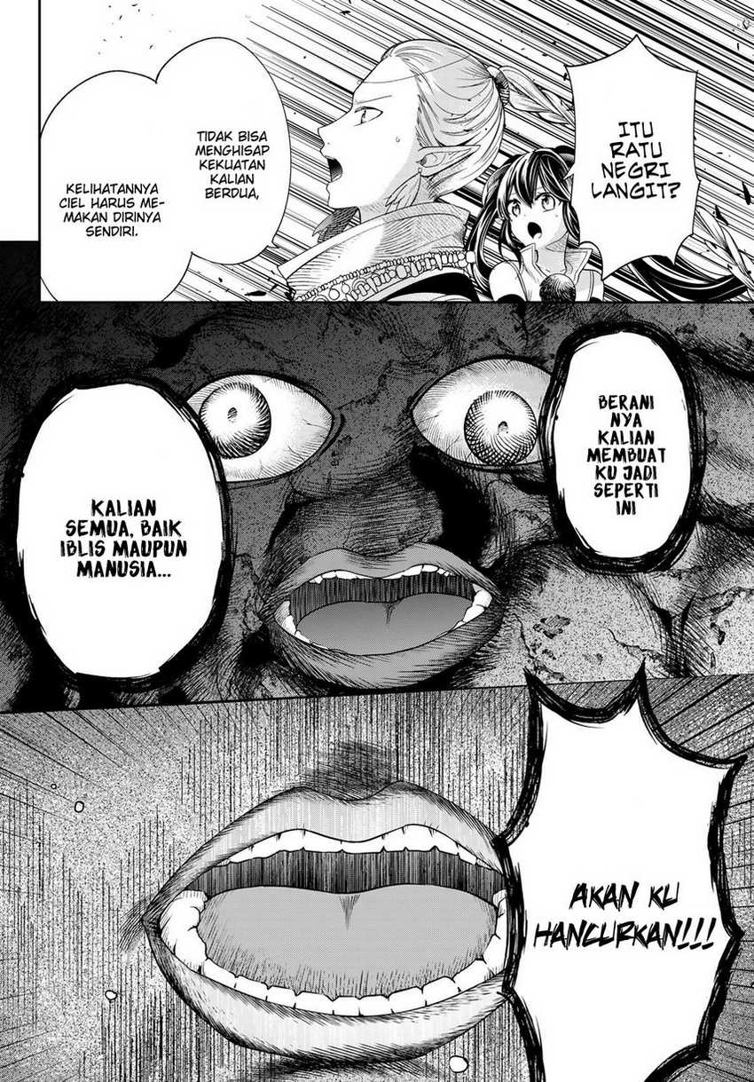 Isekai de Saikyo Mao no Kodomotachi no Mama ni Natchaimashita Chapter 38 Gambar 14